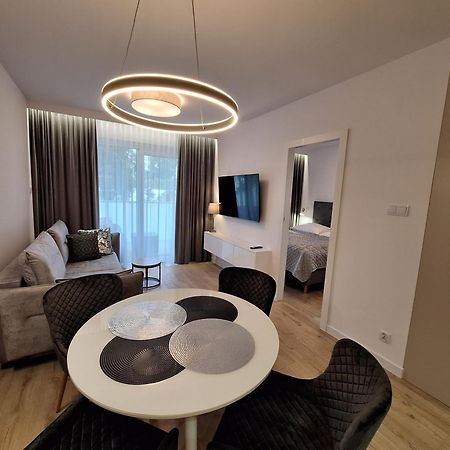 דירות קולובז'ג Modern White Kollataja 7A מראה חיצוני תמונה