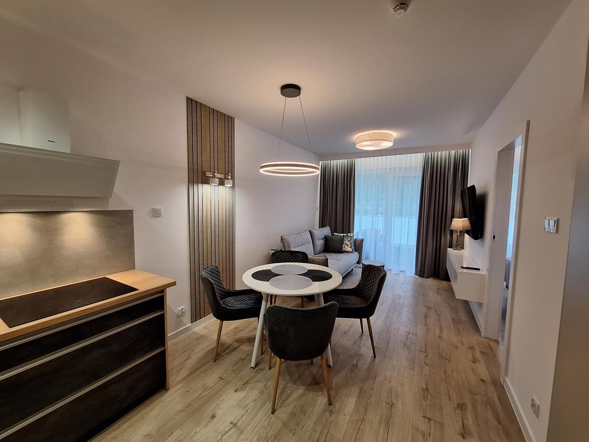 דירות קולובז'ג Modern White Kollataja 7A מראה חיצוני תמונה