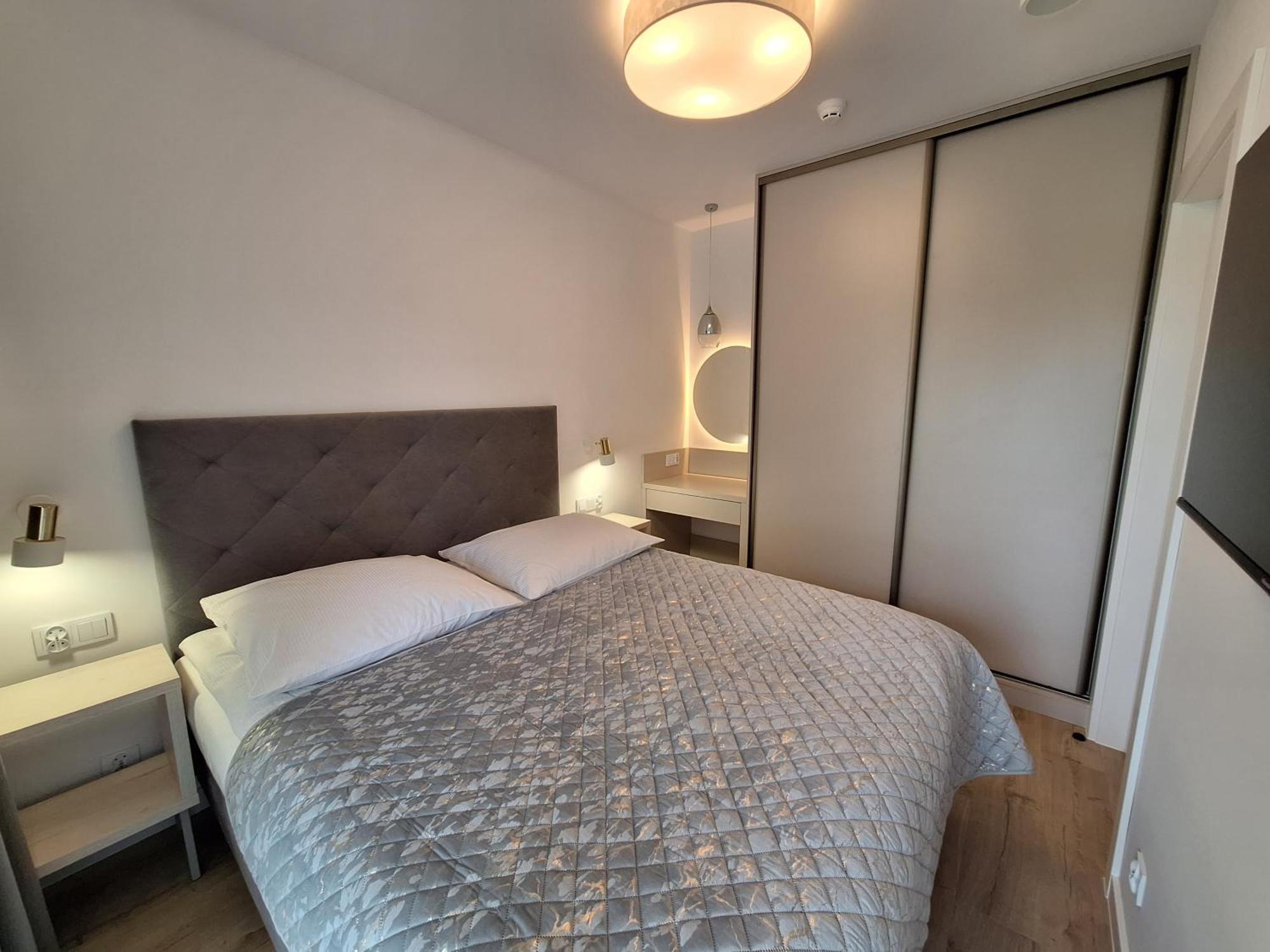 דירות קולובז'ג Modern White Kollataja 7A מראה חיצוני תמונה