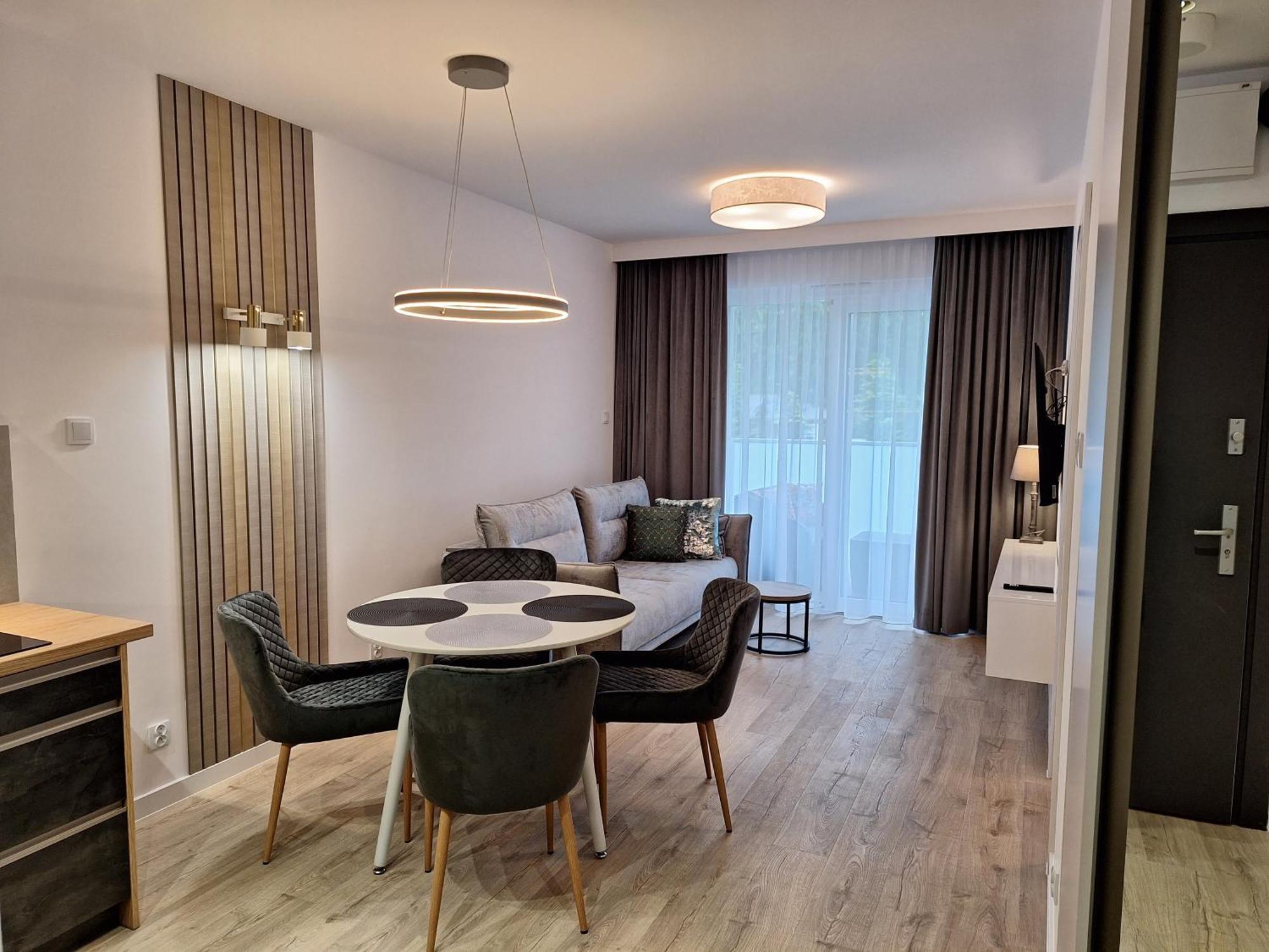 דירות קולובז'ג Modern White Kollataja 7A מראה חיצוני תמונה